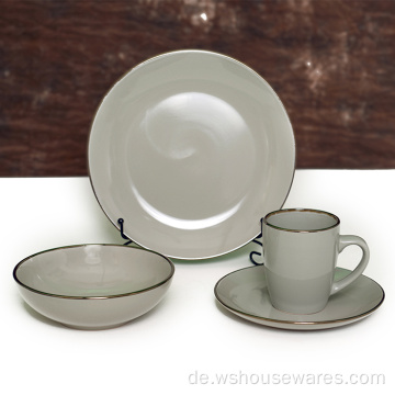 16/24 PCS Nordic Style Tares Taste Set Set